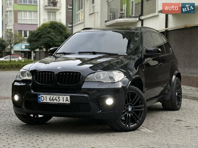 Синий БМВ Х5, объемом двигателя 3 л и пробегом 283 тыс. км за 18999 $, фото 16 на Automoto.ua