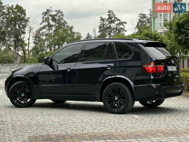 Синий БМВ Х5, объемом двигателя 3 л и пробегом 283 тыс. км за 18999 $, фото 9 на Automoto.ua