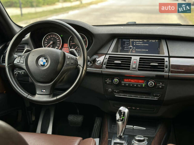 Синий БМВ Х5, объемом двигателя 3 л и пробегом 283 тыс. км за 18999 $, фото 58 на Automoto.ua