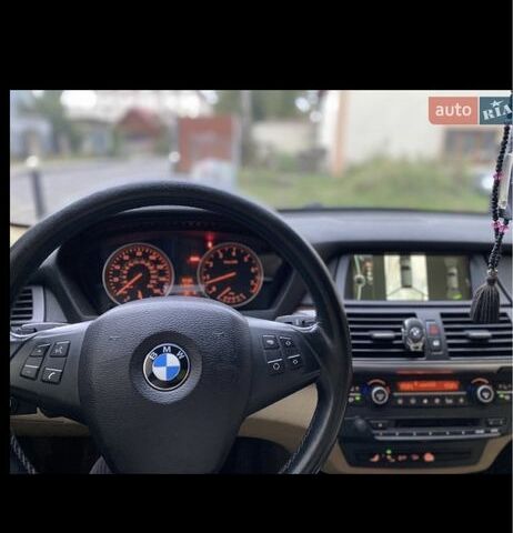 Синій БМВ Х5, об'ємом двигуна 3 л та пробігом 240 тис. км за 12777 $, фото 9 на Automoto.ua