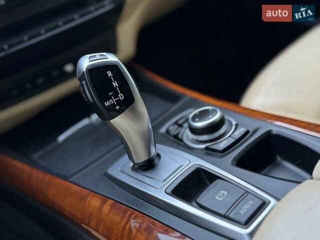 Синій БМВ Х5, об'ємом двигуна 4.4 л та пробігом 200 тис. км за 15990 $, фото 15 на Automoto.ua