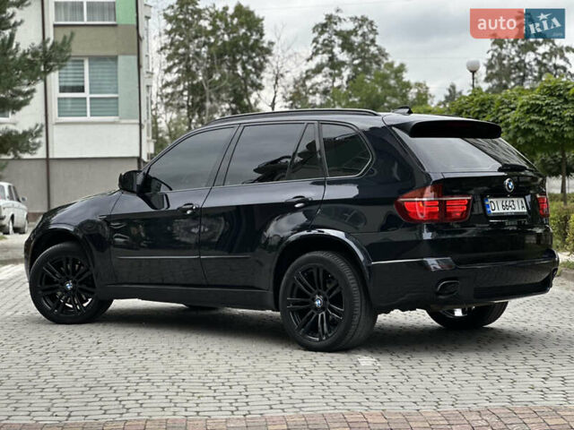Синий БМВ Х5, объемом двигателя 3 л и пробегом 283 тыс. км за 18999 $, фото 7 на Automoto.ua