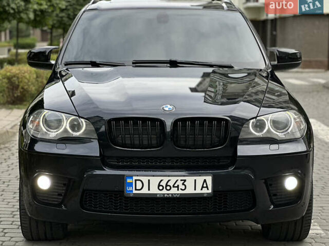 Синий БМВ Х5, объемом двигателя 3 л и пробегом 283 тыс. км за 18999 $, фото 55 на Automoto.ua