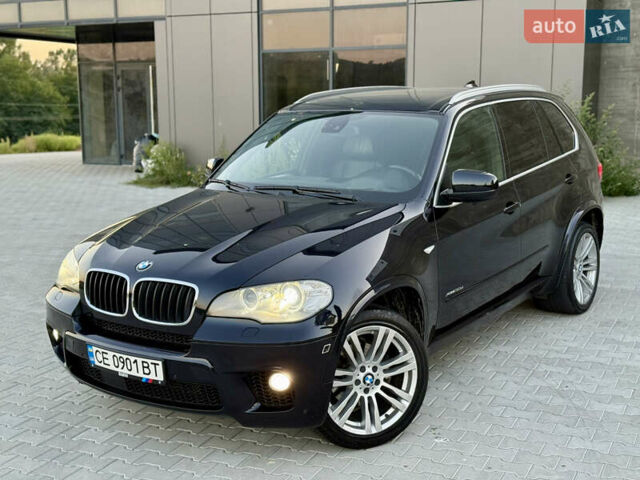 Синій БМВ Х5, об'ємом двигуна 3 л та пробігом 297 тис. км за 19800 $, фото 1 на Automoto.ua
