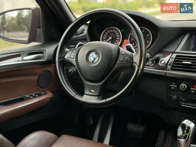 Синий БМВ Х5, объемом двигателя 3 л и пробегом 283 тыс. км за 18999 $, фото 62 на Automoto.ua