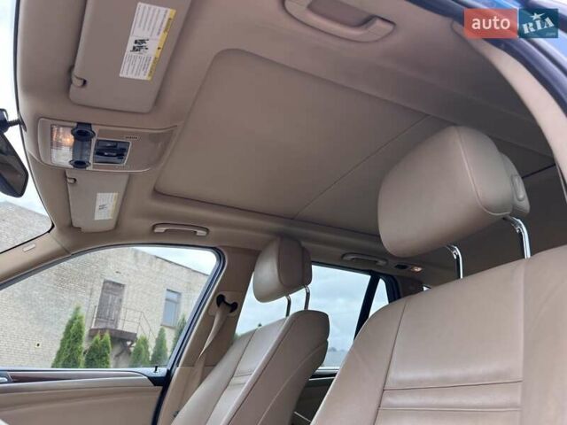 Синий БМВ Х5, объемом двигателя 3 л и пробегом 147 тыс. км за 15990 $, фото 26 на Automoto.ua