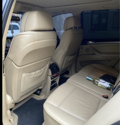 Синій БМВ Х5, об'ємом двигуна 3 л та пробігом 240 тис. км за 12777 $, фото 8 на Automoto.ua