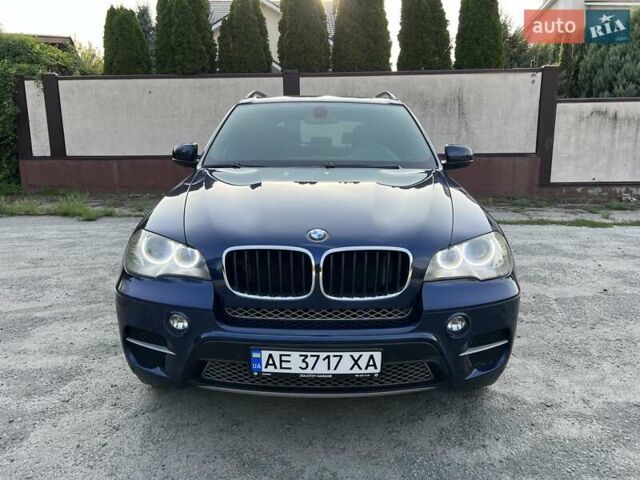 Синій БМВ Х5, об'ємом двигуна 2.98 л та пробігом 153 тис. км за 14000 $, фото 18 на Automoto.ua