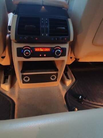 Синий БМВ Х5, объемом двигателя 2.99 л и пробегом 299 тыс. км за 15300 $, фото 15 на Automoto.ua