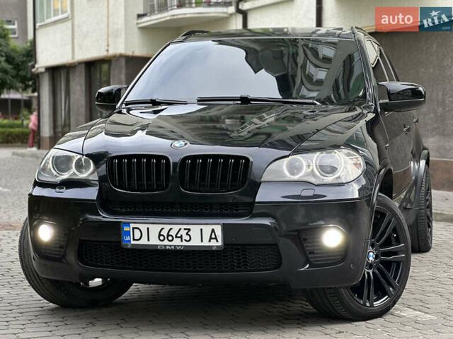 Синий БМВ Х5, объемом двигателя 3 л и пробегом 283 тыс. км за 18999 $, фото 15 на Automoto.ua
