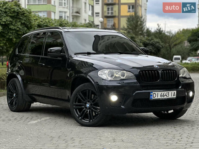 Синий БМВ Х5, объемом двигателя 3 л и пробегом 283 тыс. км за 18999 $, фото 5 на Automoto.ua