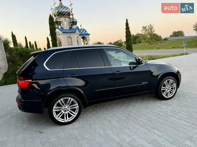 Синій БМВ Х5, об'ємом двигуна 3 л та пробігом 297 тис. км за 19800 $, фото 4 на Automoto.ua