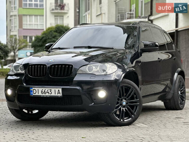 Синий БМВ Х5, объемом двигателя 3 л и пробегом 283 тыс. км за 18999 $, фото 19 на Automoto.ua