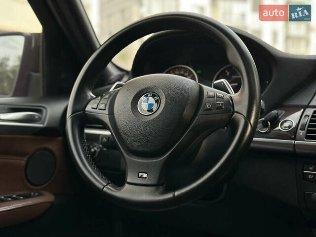 Синий БМВ Х5, объемом двигателя 3 л и пробегом 283 тыс. км за 18999 $, фото 61 на Automoto.ua