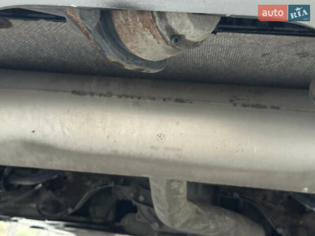 Синий БМВ Х5, объемом двигателя 3 л и пробегом 294 тыс. км за 16600 $, фото 32 на Automoto.ua