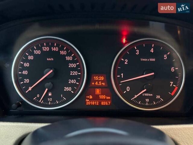 Синій БМВ Х5, об'ємом двигуна 4.4 л та пробігом 200 тис. км за 15990 $, фото 22 на Automoto.ua