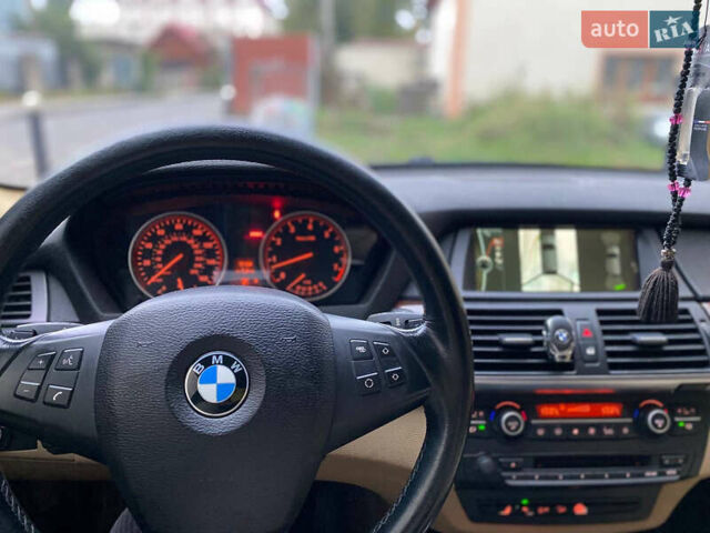 БМВ Х5 2011 в Черновцах на Automoto.ua Синий БМВ Х5, объемом двигателя 2.98 л и пробегом 240 тыс. км за 12500 $, фото 9 на Automoto.ua