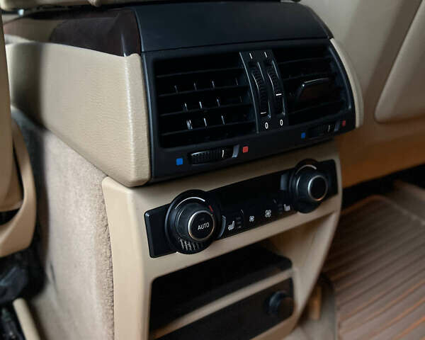 Синий БМВ Х5, объемом двигателя 3 л и пробегом 282 тыс. км за 16499 $, фото 19 на Automoto.ua