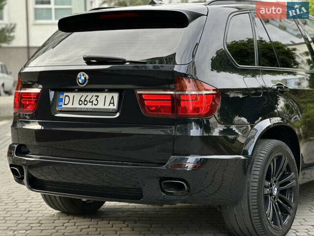 Синий БМВ Х5, объемом двигателя 3 л и пробегом 283 тыс. км за 18999 $, фото 23 на Automoto.ua