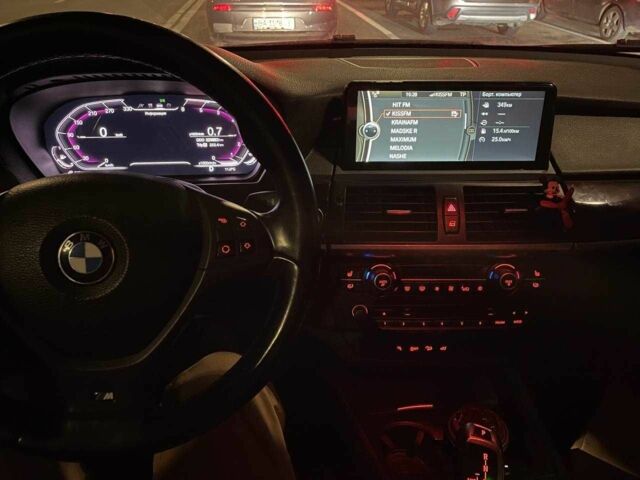 Синій БМВ Х5, об'ємом двигуна 3 л та пробігом 335 тис. км за 17450 $, фото 9 на Automoto.ua