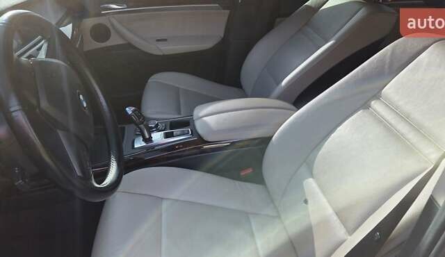 Синий БМВ Х5, объемом двигателя 3 л и пробегом 184 тыс. км за 20800 $, фото 19 на Automoto.ua