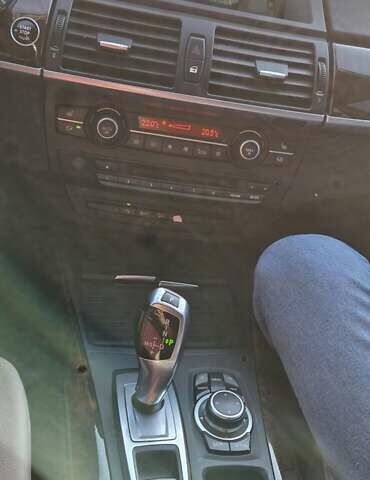 Синий БМВ Х5, объемом двигателя 3 л и пробегом 184 тыс. км за 20800 $, фото 12 на Automoto.ua