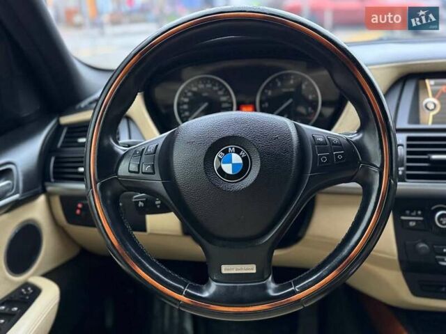 Синій БМВ Х5, об'ємом двигуна 4.4 л та пробігом 200 тис. км за 15990 $, фото 14 на Automoto.ua