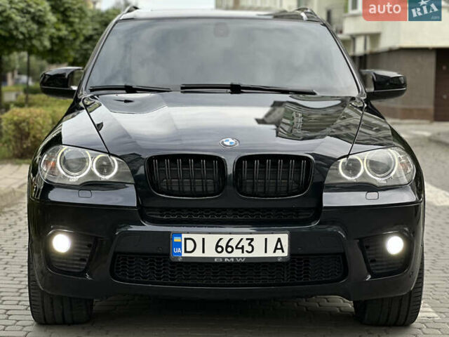 Синий БМВ Х5, объемом двигателя 3 л и пробегом 283 тыс. км за 18999 $, фото 54 на Automoto.ua