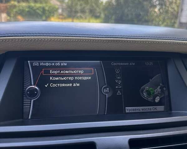 БМВ Х5 2011 в Киеве на Automoto.ua Синий БМВ Х5, объемом двигателя 4.4 л и пробегом 200 тыс. км за 18000 $, фото 7 на Automoto.ua