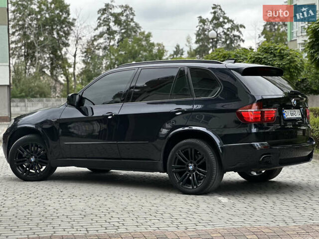 Синий БМВ Х5, объемом двигателя 3 л и пробегом 283 тыс. км за 18999 $, фото 8 на Automoto.ua