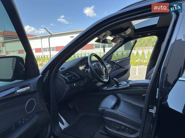Синий БМВ Х5, объемом двигателя 3 л и пробегом 241 тыс. км за 22500 $, фото 21 на Automoto.ua