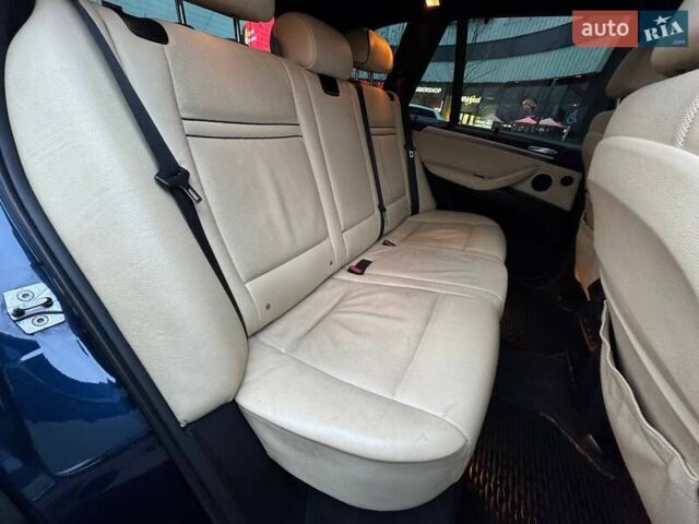 Синій БМВ Х5, об'ємом двигуна 4.4 л та пробігом 200 тис. км за 15990 $, фото 9 на Automoto.ua