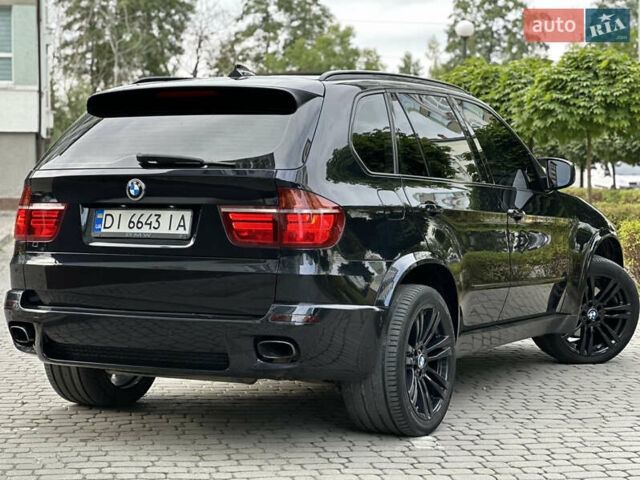 Синий БМВ Х5, объемом двигателя 3 л и пробегом 283 тыс. км за 18999 $, фото 22 на Automoto.ua