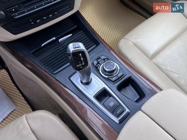 Синий БМВ Х5, объемом двигателя 3 л и пробегом 147 тыс. км за 15990 $, фото 23 на Automoto.ua