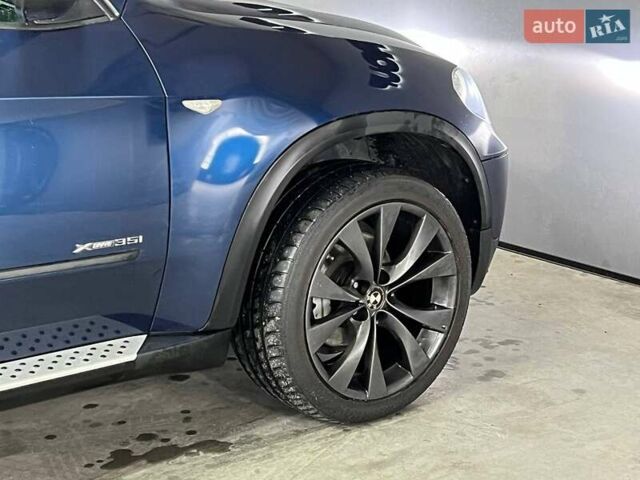 Синий БМВ Х5, объемом двигателя 2.98 л и пробегом 189 тыс. км за 14500 $, фото 2 на Automoto.ua