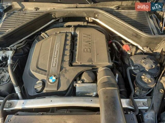 Синий БМВ Х5, объемом двигателя 3 л и пробегом 225 тыс. км за 14999 $, фото 19 на Automoto.ua