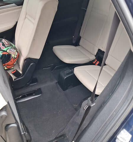 Синій БМВ Х5, об'ємом двигуна 3 л та пробігом 225 тис. км за 18800 $, фото 23 на Automoto.ua