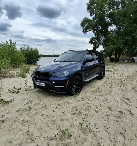 Синій БМВ Х5, об'ємом двигуна 3 л та пробігом 225 тис. км за 18800 $, фото 7 на Automoto.ua