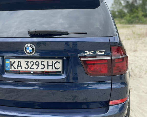 Синій БМВ Х5, об'ємом двигуна 3 л та пробігом 225 тис. км за 18800 $, фото 11 на Automoto.ua