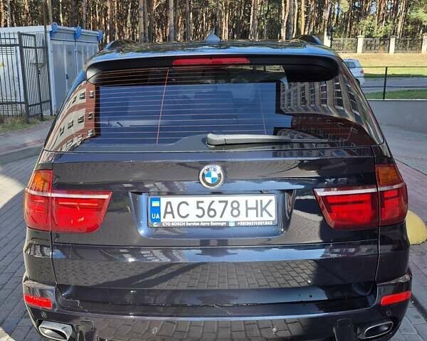 БМВ Х5 2012 в Вараш (Кузнецовск) на Automoto.ua Синий БМВ Х5, объемом двигателя 2.99 л и пробегом 297 тыс. км за 16800 $, фото 14 на Automoto.ua