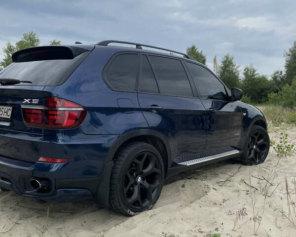 Синій БМВ Х5, об'ємом двигуна 3 л та пробігом 225 тис. км за 18800 $, фото 17 на Automoto.ua