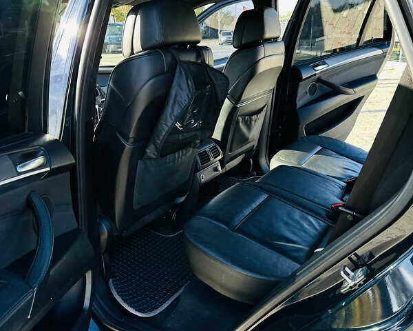 Синий БМВ Х5, объемом двигателя 3 л и пробегом 309 тыс. км за 18199 $, фото 15 на Automoto.ua
