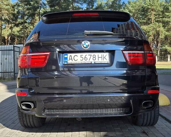 БМВ Х5 2012 в Вараш (Кузнецовск) на Automoto.ua Синий БМВ Х5, объемом двигателя 2.99 л и пробегом 297 тыс. км за 16800 $, фото 46 на Automoto.ua