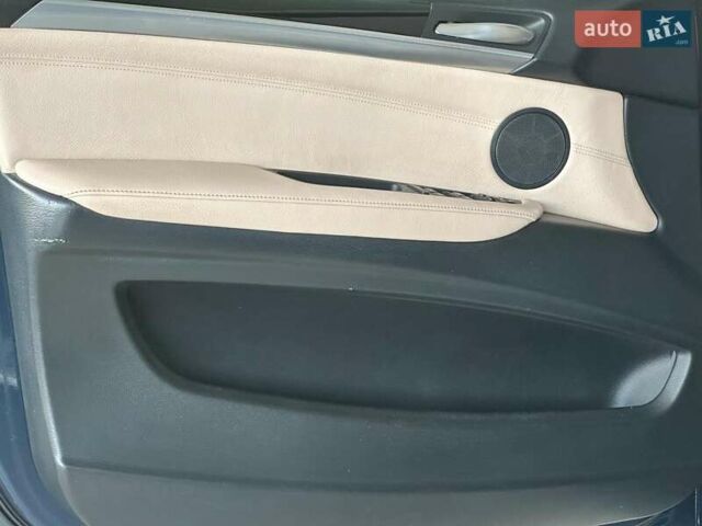 Синий БМВ Х5, объемом двигателя 3 л и пробегом 188 тыс. км за 17490 $, фото 9 на Automoto.ua