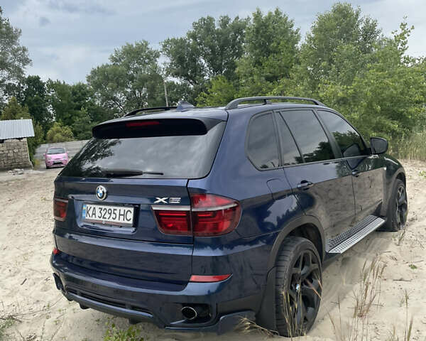 Синій БМВ Х5, об'ємом двигуна 3 л та пробігом 225 тис. км за 18800 $, фото 34 на Automoto.ua