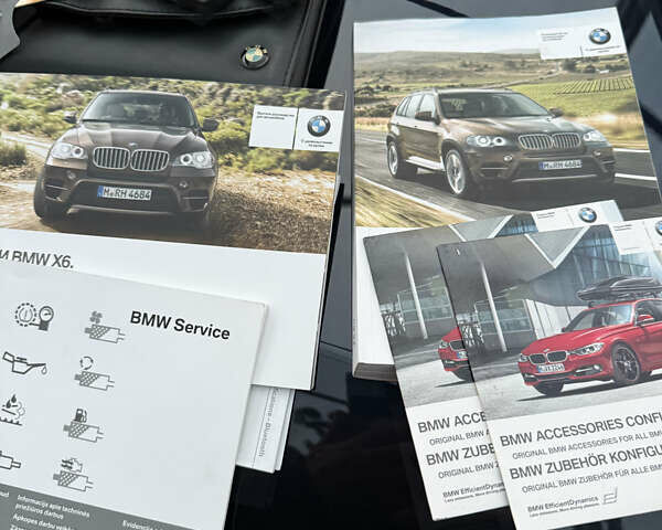 Синий БМВ Х5, объемом двигателя 3 л и пробегом 96 тыс. км за 21500 $, фото 32 на Automoto.ua