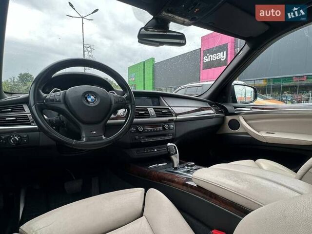 Синий БМВ Х5, объемом двигателя 3 л и пробегом 295 тыс. км за 15900 $, фото 34 на Automoto.ua