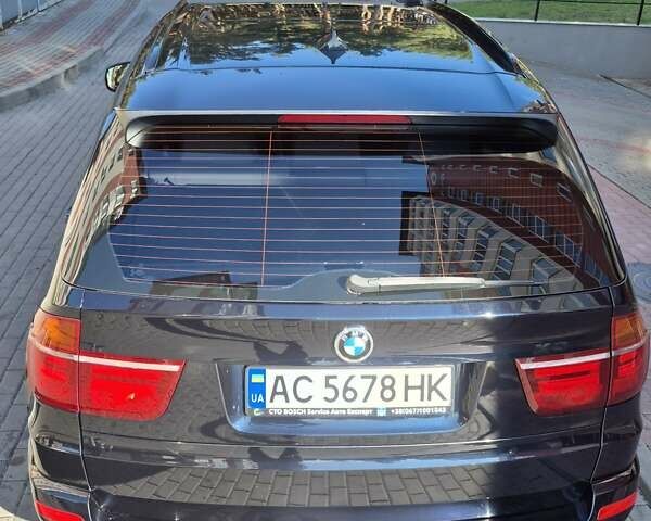 БМВ Х5 2012 в Вараш (Кузнецовск) на Automoto.ua Синий БМВ Х5, объемом двигателя 2.99 л и пробегом 297 тыс. км за 16800 $, фото 16 на Automoto.ua