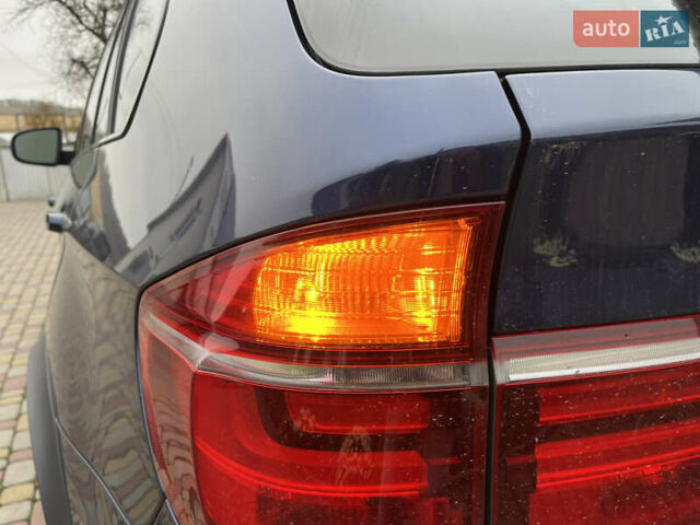 Синий БМВ Х5, объемом двигателя 3 л и пробегом 230 тыс. км за 17700 $, фото 22 на Automoto.ua