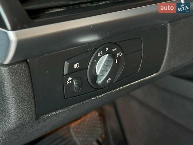 Синий БМВ Х5, объемом двигателя 3 л и пробегом 188 тыс. км за 17490 $, фото 12 на Automoto.ua